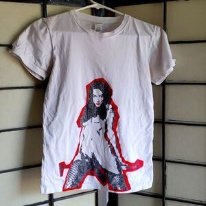 Crooks and Castles Girlie Tee